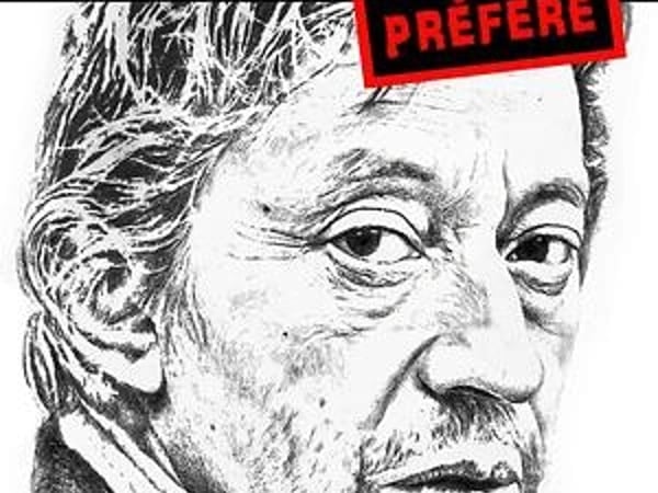 Mon Gainsbourg préféré au Portail Sud