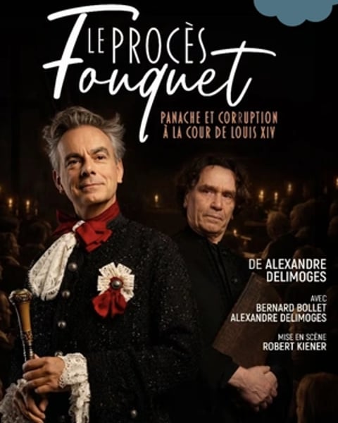 Le procès Fouquet
