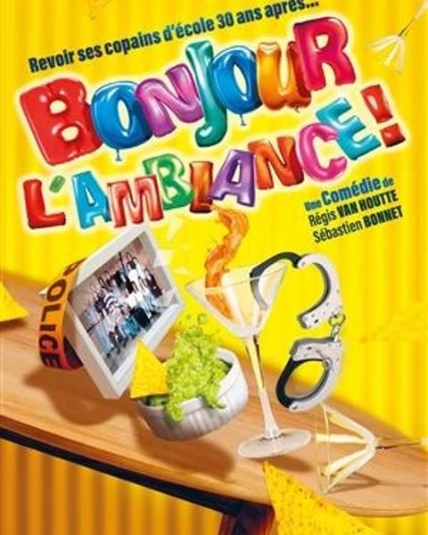 Bonjour l’ambiance