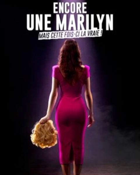 Encore une Marilyn, mais cette fois-ci la vraie !