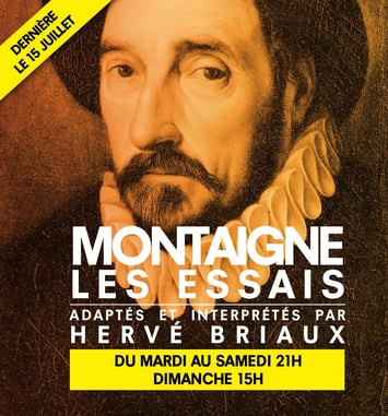 Montaigne, Les Essais