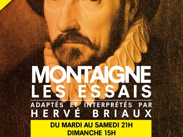 Montaigne, Les Essais