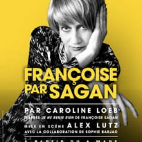 Françoise par Sagan