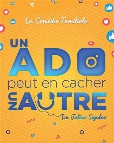 Un ado peut en cacher un autre