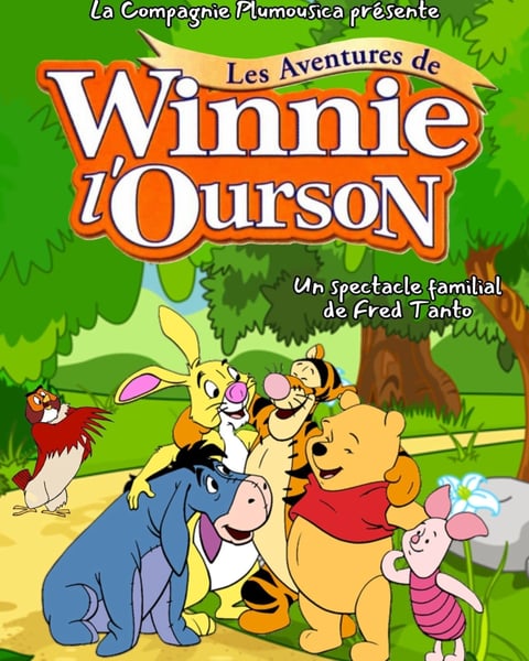 Les aventures de Winnie l'Ourson