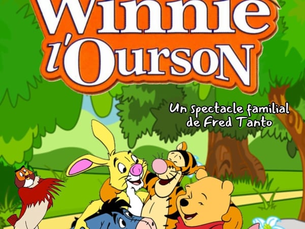 Les aventures de Winnie l'Ourson