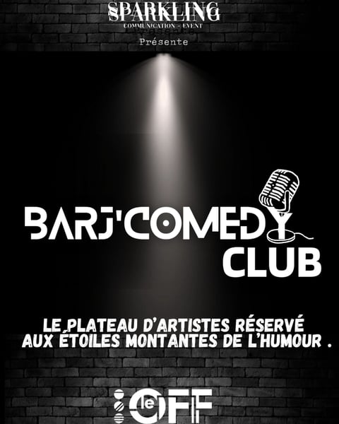 Le Barj'Comedy Club