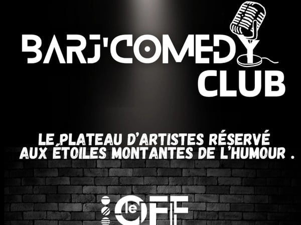 Le Barj'Comedy Club