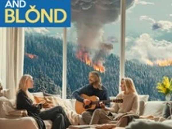 Blond and Blond and Blond