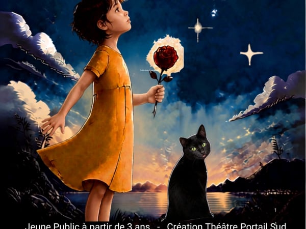 L'étoile disparue