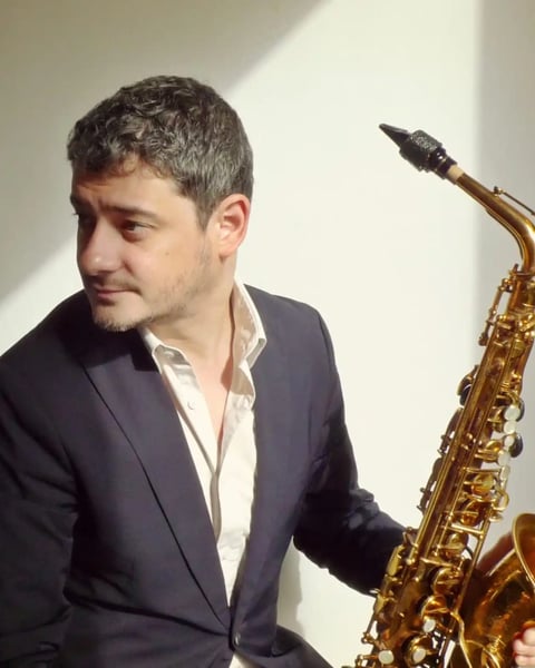 Dmitry Baevsky Quartet et Alain Jean-Marie