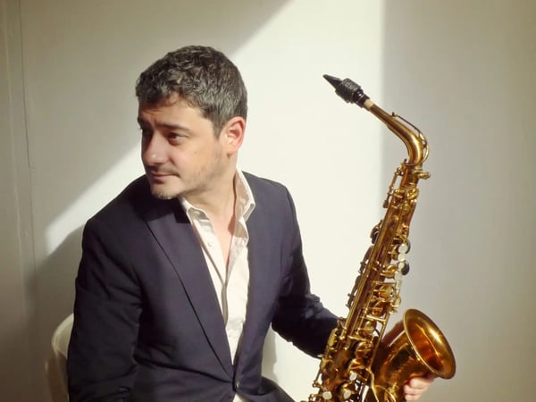 Dmitry Baevsky Quartet et Alain Jean-Marie